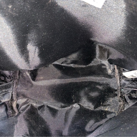 Rae Dunn Bridge Tribe Logo Makeup Cosmetic Bag - Picture 6 of 6